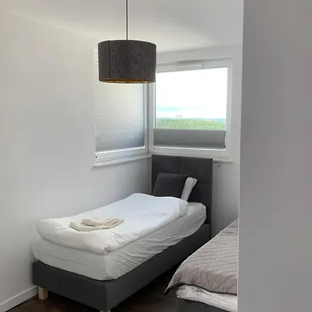 Tri-city Apartment