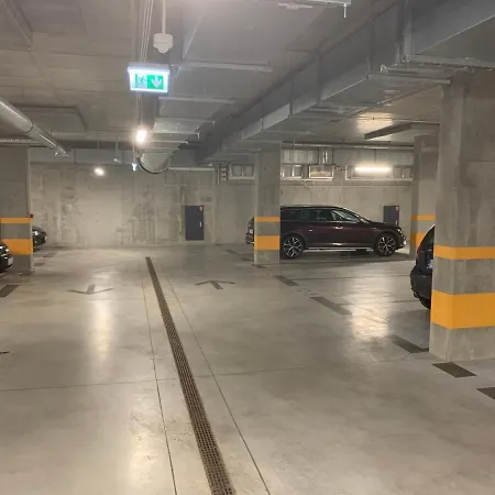 Lägenhet Tri-city *