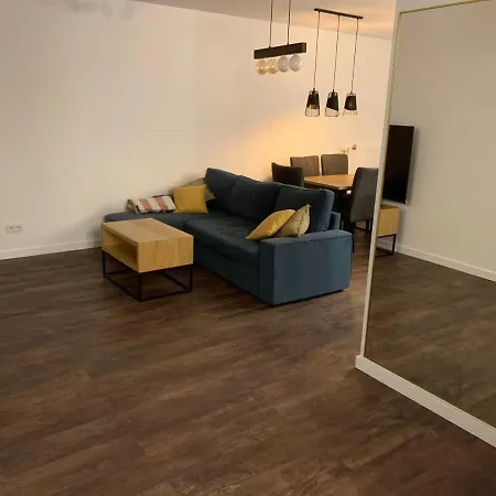 Tri-city Apartment Gdansk