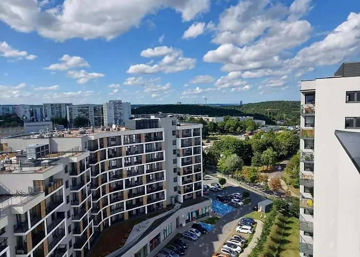 Апартаменты Tri-city