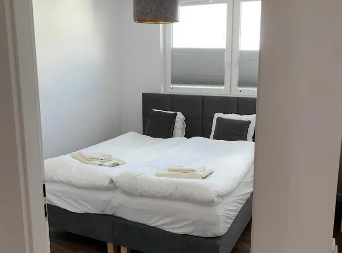 Tri-city Apartament Gdańsk