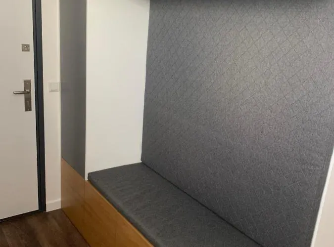 Tri-city Apartament *