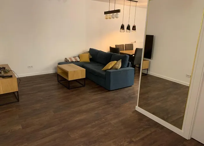 Tri-city Apartament Gdańsk